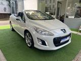 Peugeot CC Cabrio-CoupeAllureKLIMA.A-2Z.SHZ.Bi-Z.2-H.TOP - gebrauchte Peugeot 308 aus dem Jahr 2011