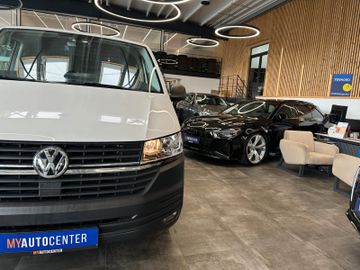 Volkswagen T6.1 Transporter *1-HAND*TÜV 228*TEMPO*KLIMA*