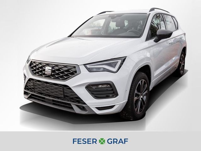 Seat Ateca FR 2.0TDI AHK/NAVI/SitzHz/VZE/Kamera/ACC/L