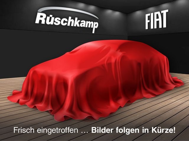 Fiat 500C Red Cabrio 1.0 PDC LED Klimaauto el.Verdeck