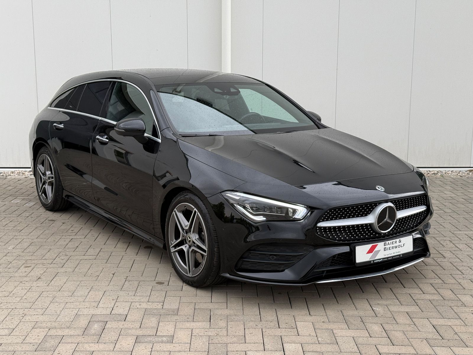 Mercedes-Benz CLA 200 Shooting Brake AMG-LINE 360 KAMERA PANO foto 3