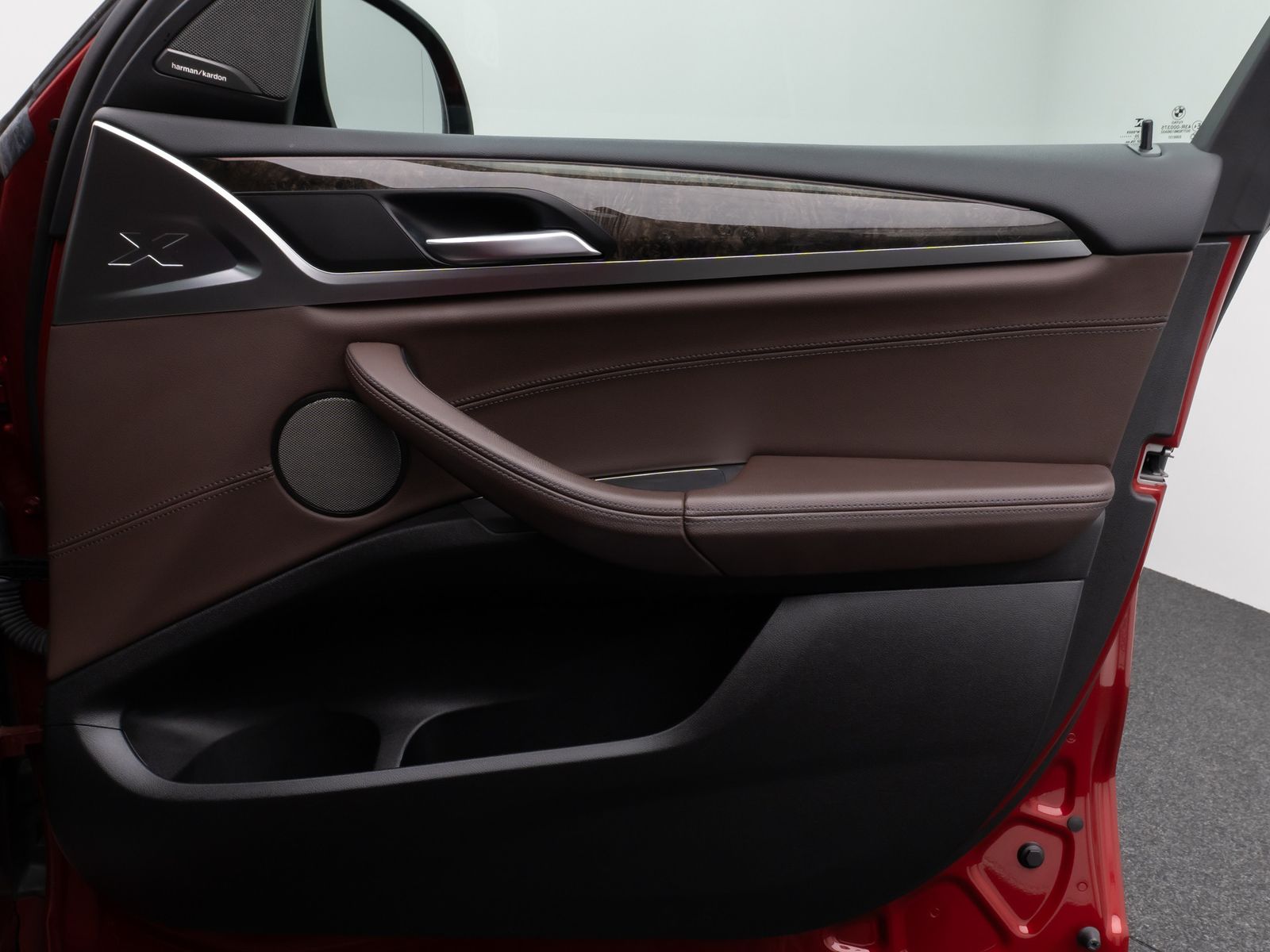 Fahrzeugabbildung BMW X4 xD20i MSport HUD DAB H/K Komfort Alarm 20Zoll