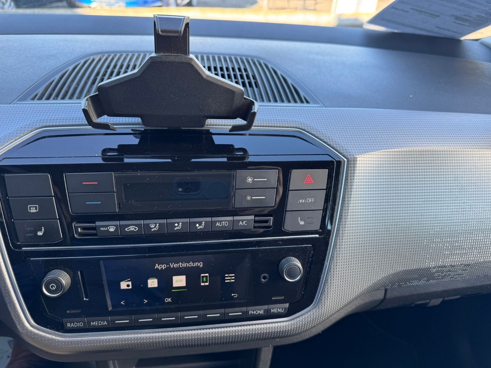 Fahrzeugabbildung SKODA Citigo e iV Style*SHZ*PDC*CCS*Allwetter