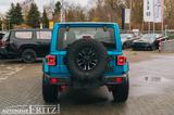 Jeep Wrangler Unlimited Rubicon X - 2,0l I4 X-Treme - Jeep Wrangler in Halle