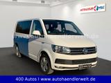Volkswagen T6 2.0 TSI Multivan Comfortline - VW T6 Multivan Gebrauchtwagen