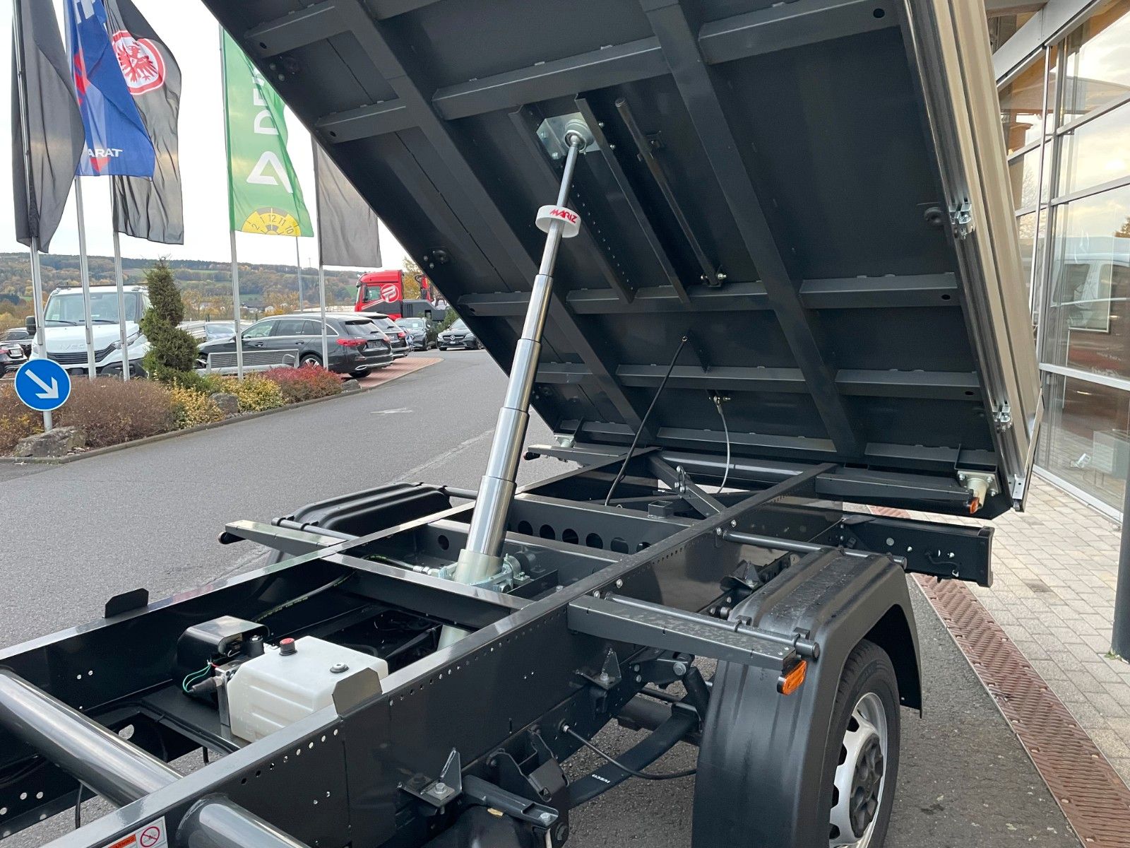 Fahrzeugabbildung Iveco Daily 35S14 A8*R3.450mm*Automatik*Kamera*2Sitze*