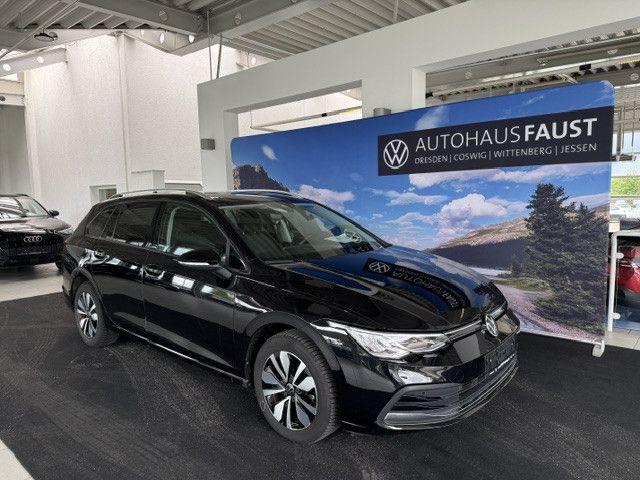 Volkswagen Golf VIII Variant MOVE LED NAVI KLIMA SHZ, миниатюра 2