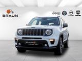 Jeep Renegade PHEV 4xe 'S' MY22 Panorama/Leder - Jeep Renegade Plug-in Hybrid (PHEV) Gebrauchtwagen