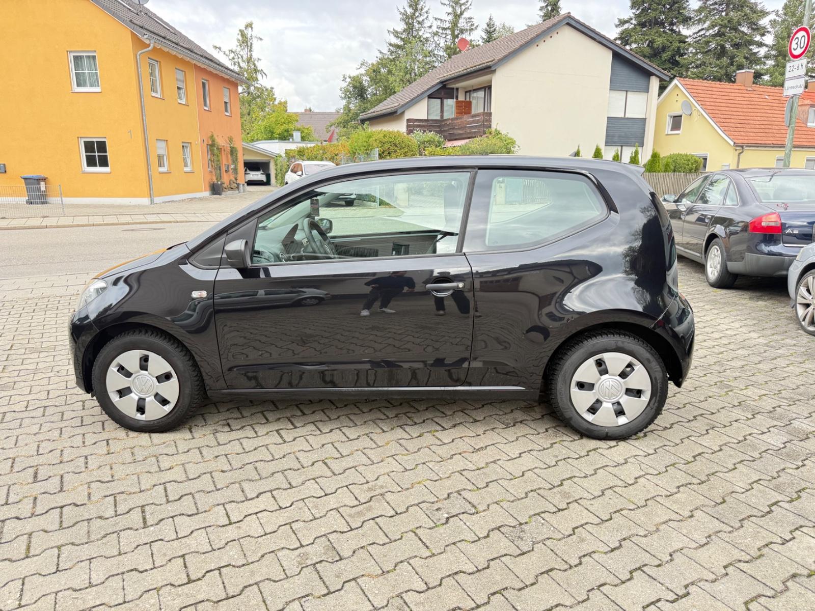 Volkswagen up! 1.0 44kW Euro 5 Klima TÜV 01.2028