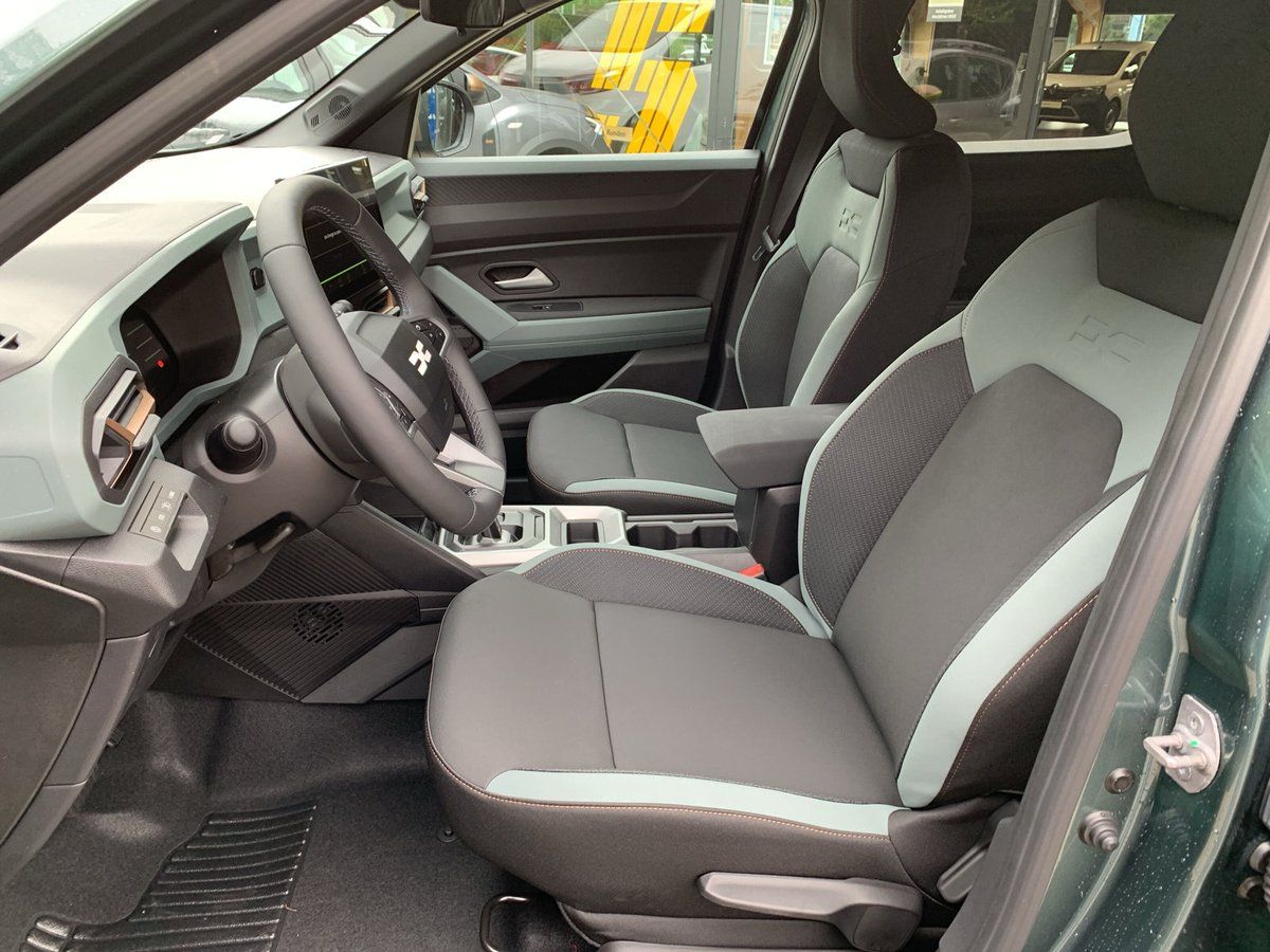 Dacia Duster - Bild 9