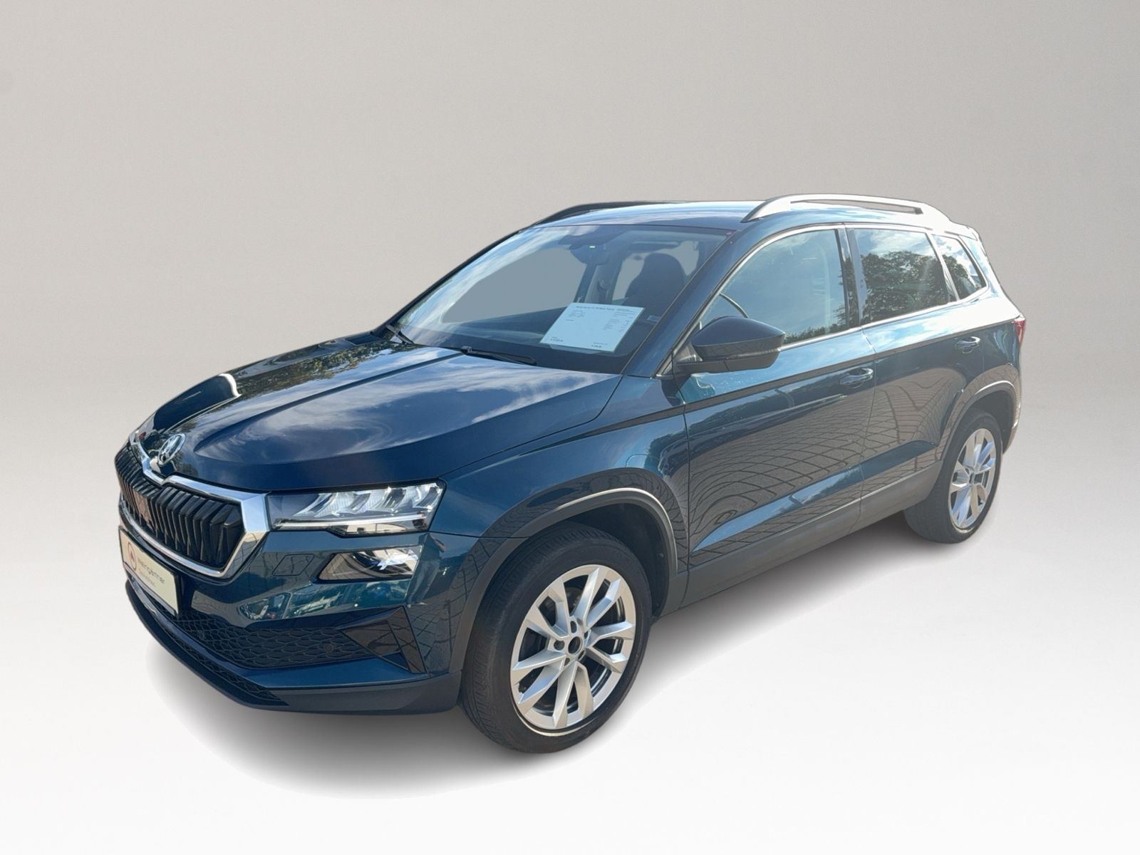 Karoq 1.5 TSI Style, Family, AHK, ACC, LED, DSG