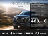 KGM Rexton Sapphire 4x4 A/T ELEGANCE- PAKET 469,-€ M - KGM Rexton