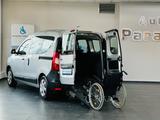 Dacia Dokker Ambiance Behindertengerecht-Rampe - gebrauchte Dacia Kleinbus
