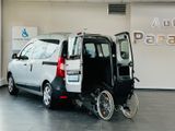 Dacia Dokker Ambiance Behindertengerecht-Rampe - Dacia mit Diesel-Antrieb