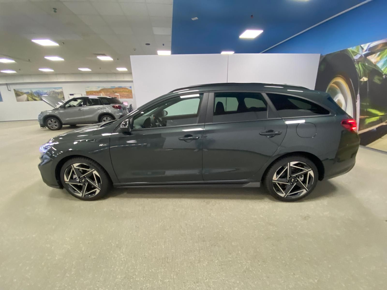 Fahrzeugabbildung Hyundai i30 N-Line APP+RFK+5J. GARANTIE+NAVI+SITZHEIZUNG