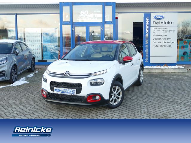 Citroën C3 1.2 Feel RÜCKFAHRKAMERA NAVI