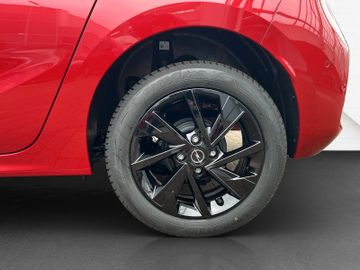 Fotografie 15 des Opel Corsa F GS Komfort-Paket Alllwetterreifen