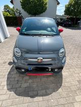 Fiat 500 Abarth - Fiat 500: Abart