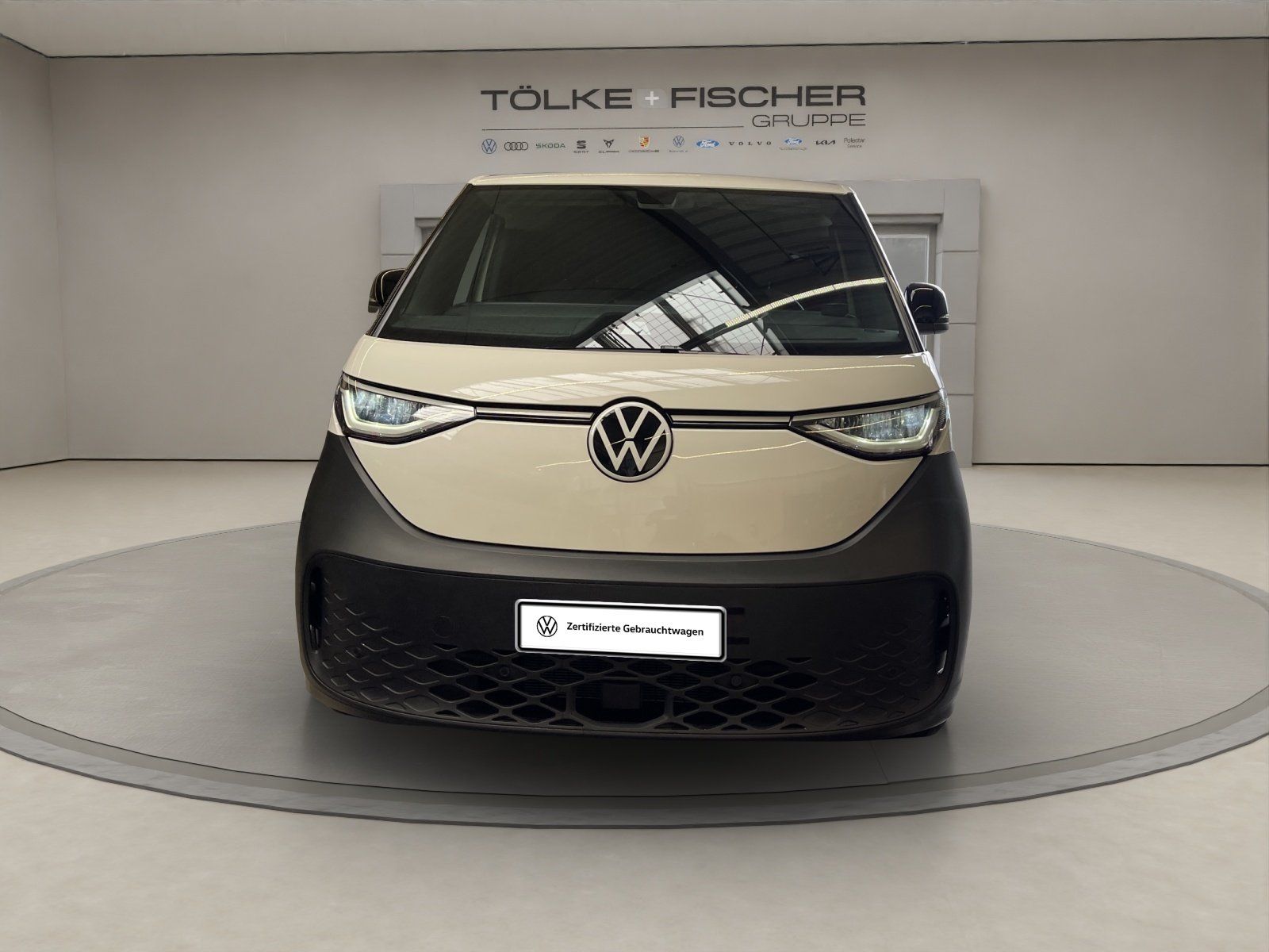 Volkswagen ID. Buzz Cargo Pro 79kWh 210kw NaviPro AHK AUT imagem 3