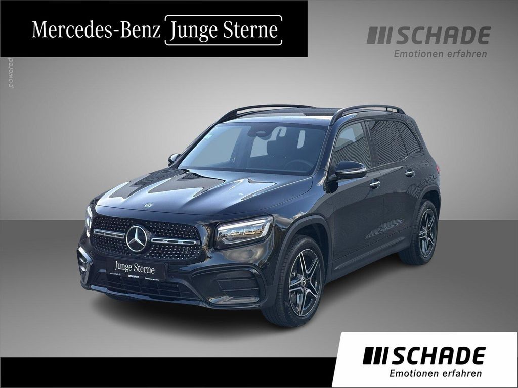 Image of Mercedes-Benz GLB 200