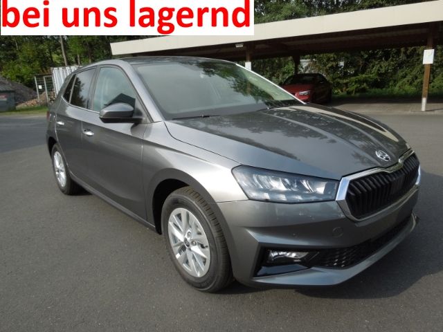 Skoda Fabia 1.0TSI Top-Selection/LED/Klimaaut/Sitzheiz