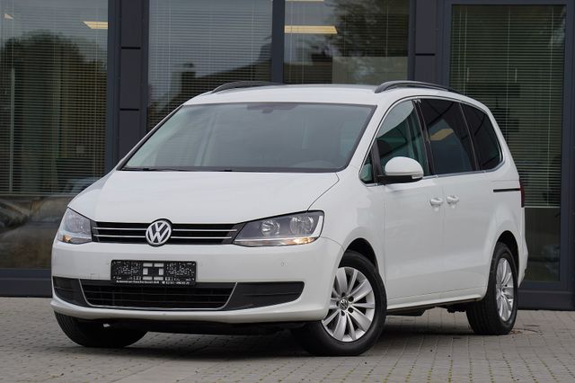 Volkswagen Sharan Comfortline BMT *MIT 2 JAHRE GARANTIE !!!