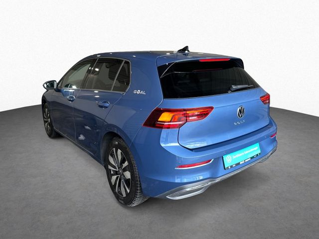 Golf VIII 2.0 TDI DSG GOAL LED+KAMERA+NAV+AHK+VC