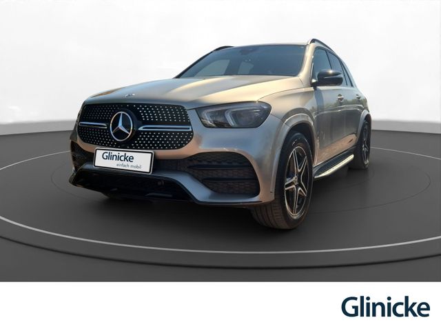 Mercedes-Benz GLE Klasse 350 GLE Klima SiHz StandH Kamera AHK