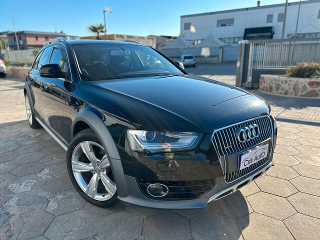 Audi A4 allroad 2.0 TDI 177 CV S tronic Business