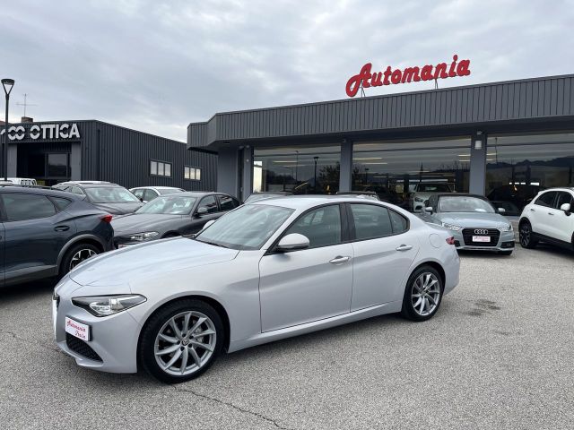 Alfa Romeo ALFA GIULIA 2200 JTD 160 CV AUT BUSINESS