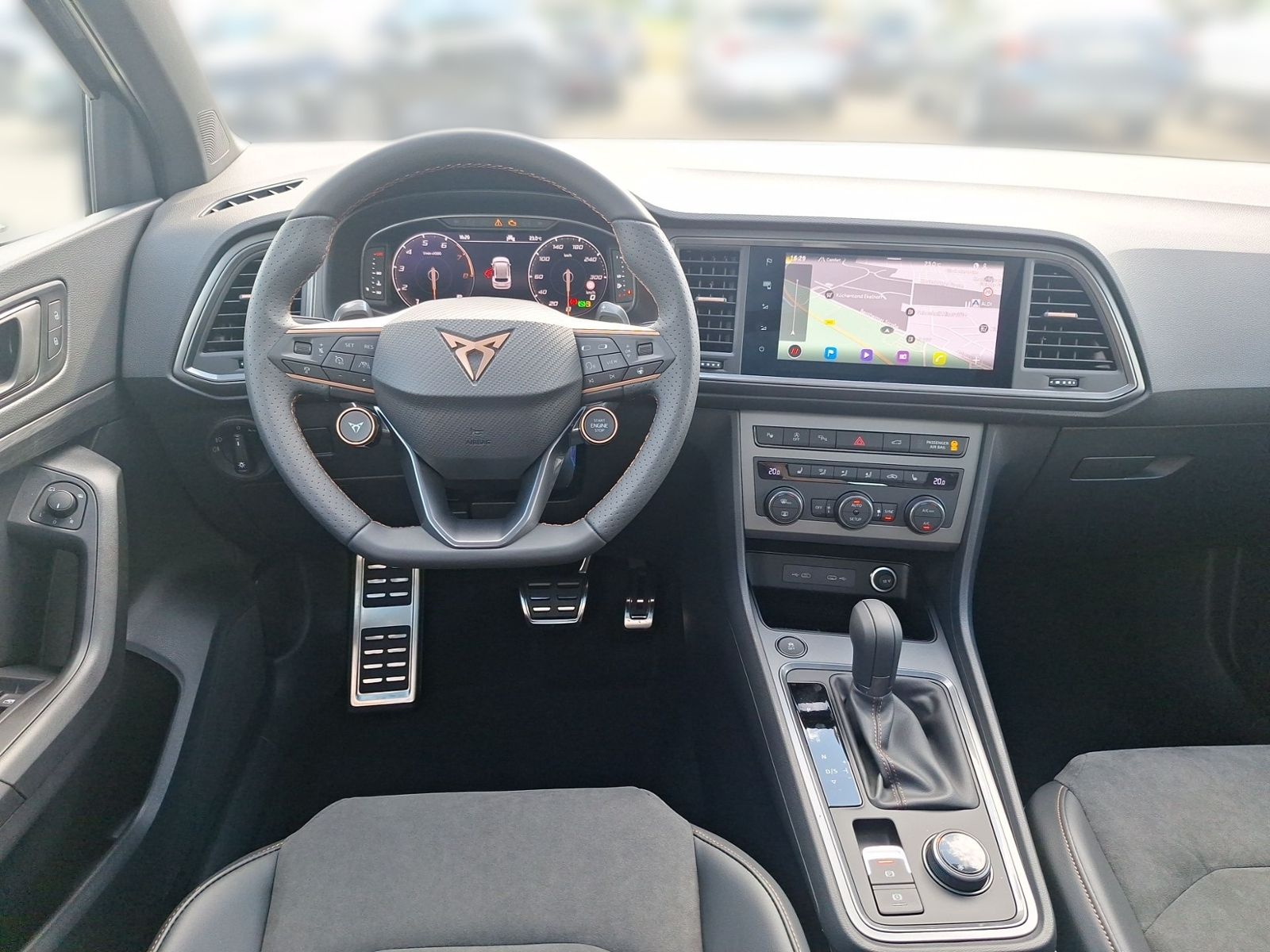 Cupra Ateca - Bild 12