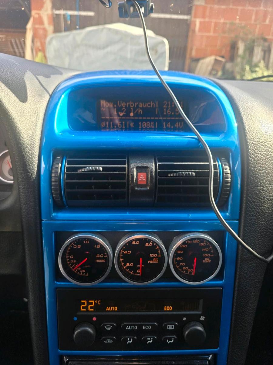 Opel Astra 2004 — photo 9