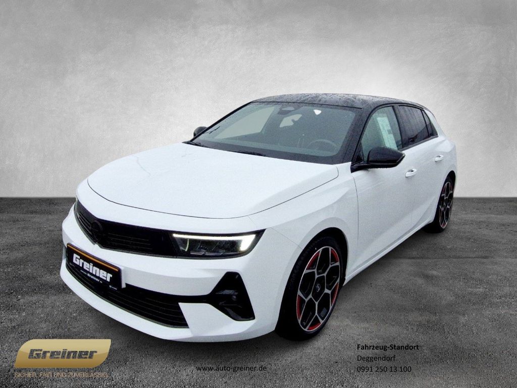 Image of Opel Astra