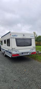 Fendt Platin 510 FTB - Fendt Wohnwagen 510