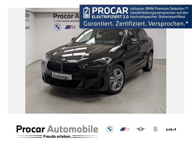 BMW X2 xDrive25e M Sport Pano HuD DA PA RFK 18'' DAB