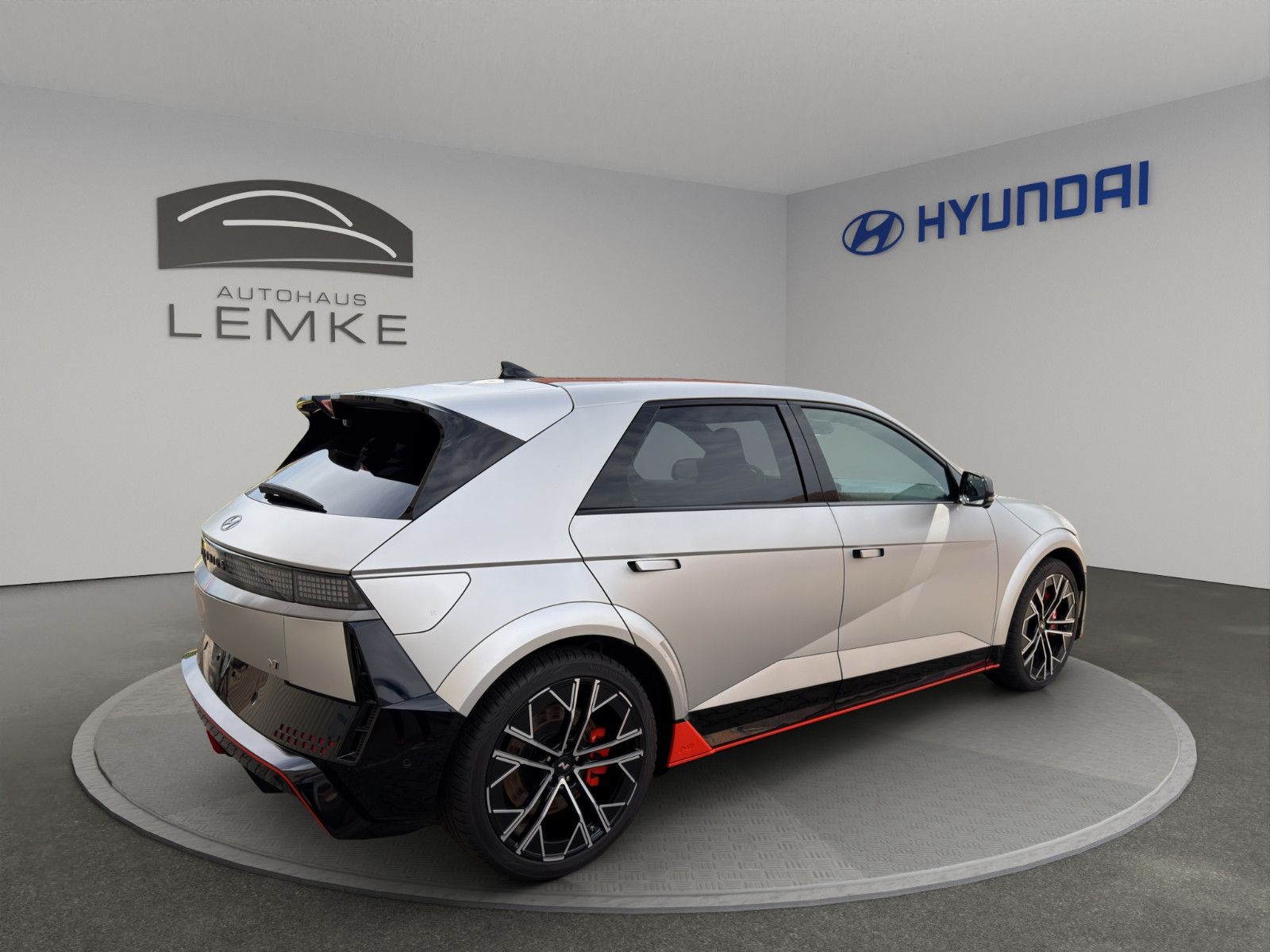 Hyundai IONIQ 5 – Bild 9