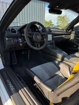Porsche 718 GT4 RS *WEISSACH *LIFT *PCCB *GARANTIE - Porsche Cayman aus 2022