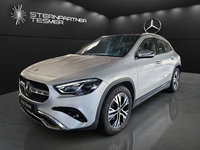 Mercedes-Benz GLA 200 d PROGRESSIVE +KAM.+LEDER+AMBI.+PANO+AHK