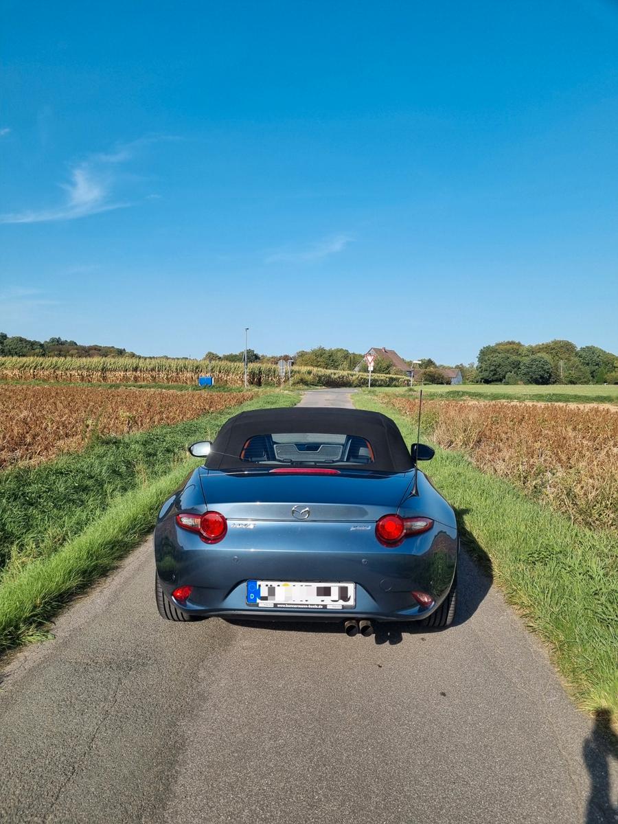 Mazda MX-5 2.0 SKYACTIV-G 160 Sports-Line Sports-Line