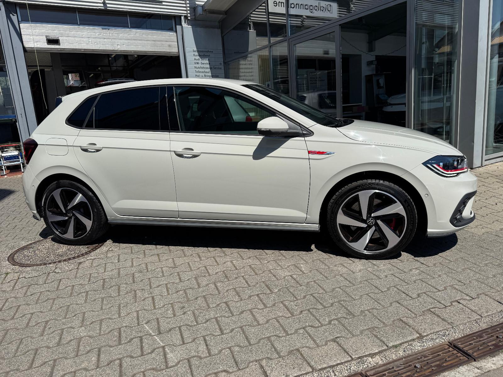 Volkswagen Polo GTI 2.0 TSI DSG, миниатюра 19