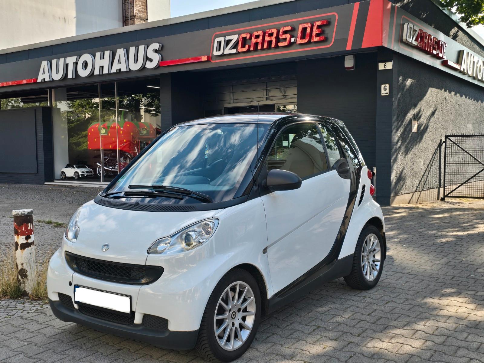 Smart ForTwo *SERVO*PANORAMA*KLIMA*ALU*ALLWETTER