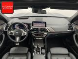 BMW X3 M40 i xDrive PANO+360+HUD+MEMO+H/K+AHK+STANDH - gebrauchte BMW X3 M40 aus dem Jahr 2021