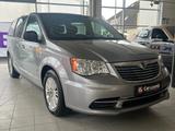 Lancia Voyager 2.8 |Leder|Auto|7-Sitzer|1-Hand|Klima|Te
