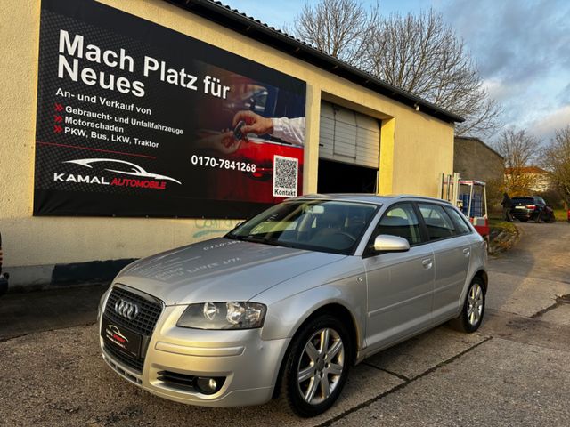 Audi A3 Sportback 1.4 TFSI Attraction