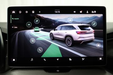 Fahrzeugverkauf 19 Skoda Kodiaq 2.0 TDI 142 kW 4x4 Sportline