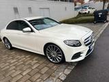Mercedes-Benz E 200 d Autom. 9G-TRONIC AMG Line 20 Zoll AMG Fe - Mercedes-Benz E-Class in Stuttgart