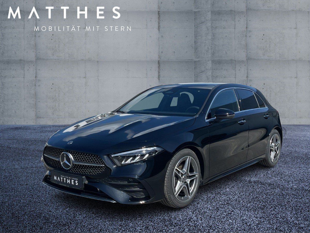 Fahrzeugabbildung Mercedes-Benz A 180 d AMG/Kamera/LED/AHK