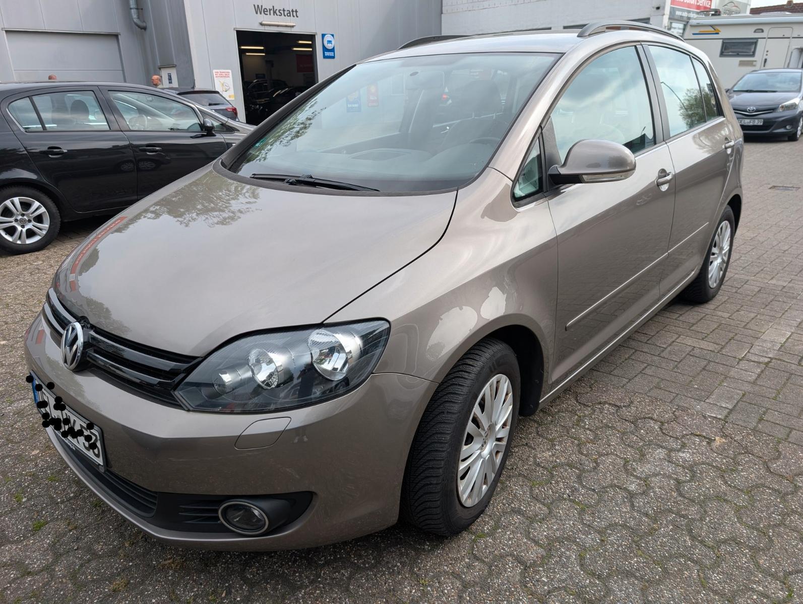 Volkswagen Golf Plus 1.2 TSI Trendline PDC|Navi