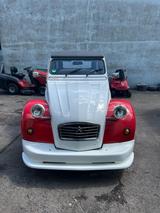 Citroën 2CV6 Ente Dolly. optisch Turbo - Citroën: Cabrio, Ente
