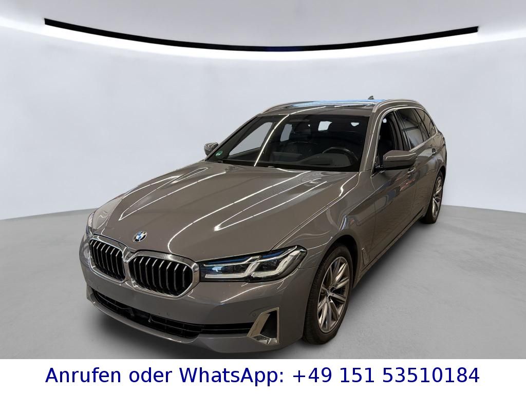 Image of BMW 520